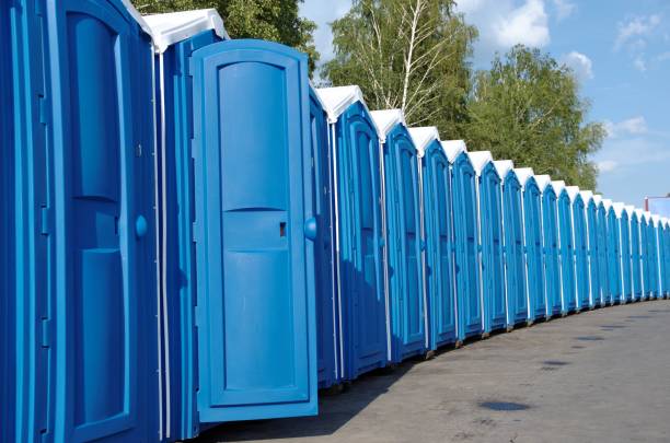 Sanitation services for porta potties